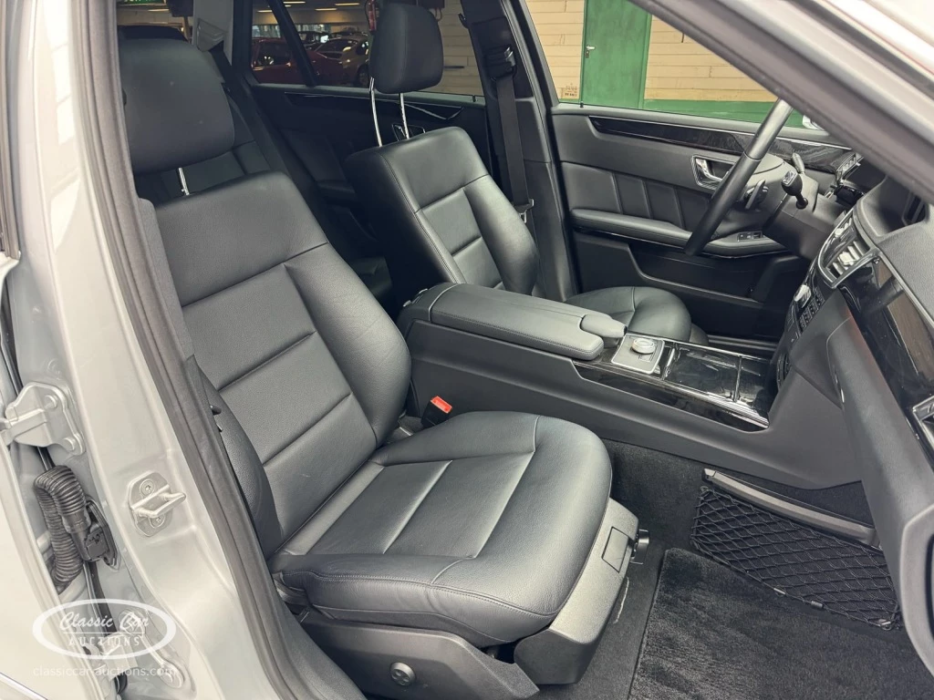 Hoofdafbeelding Mercedes-Benz E-Klasse