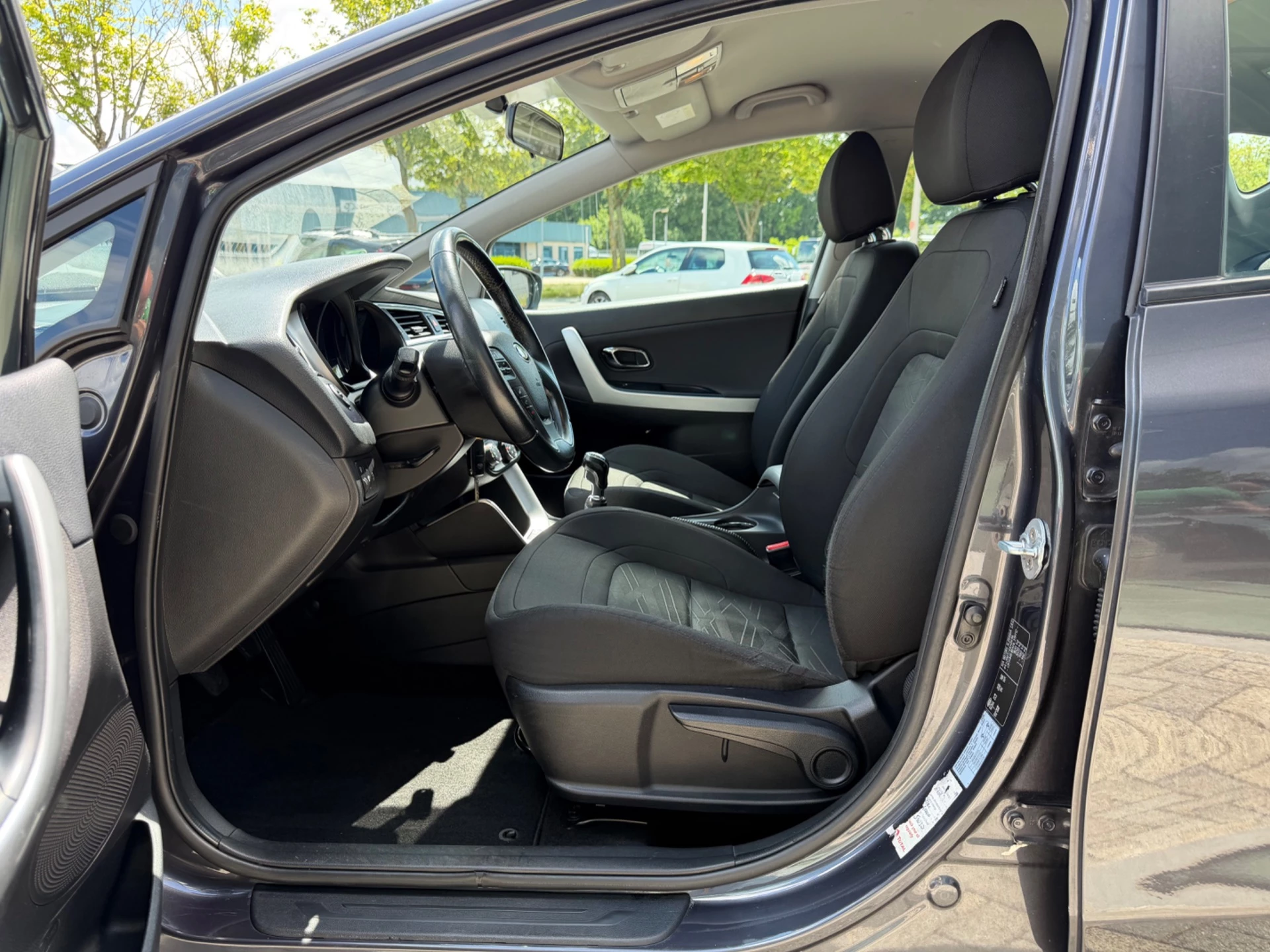 Hoofdafbeelding Kia cee'd