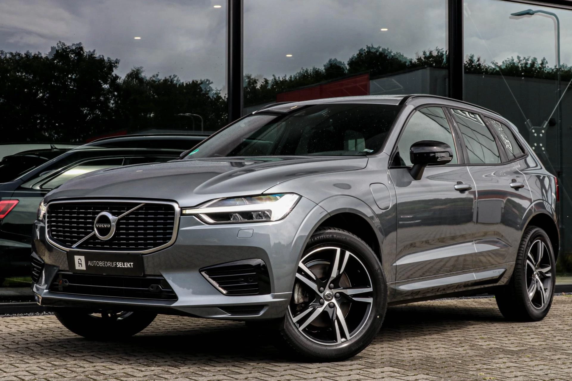 Hoofdafbeelding Volvo XC60