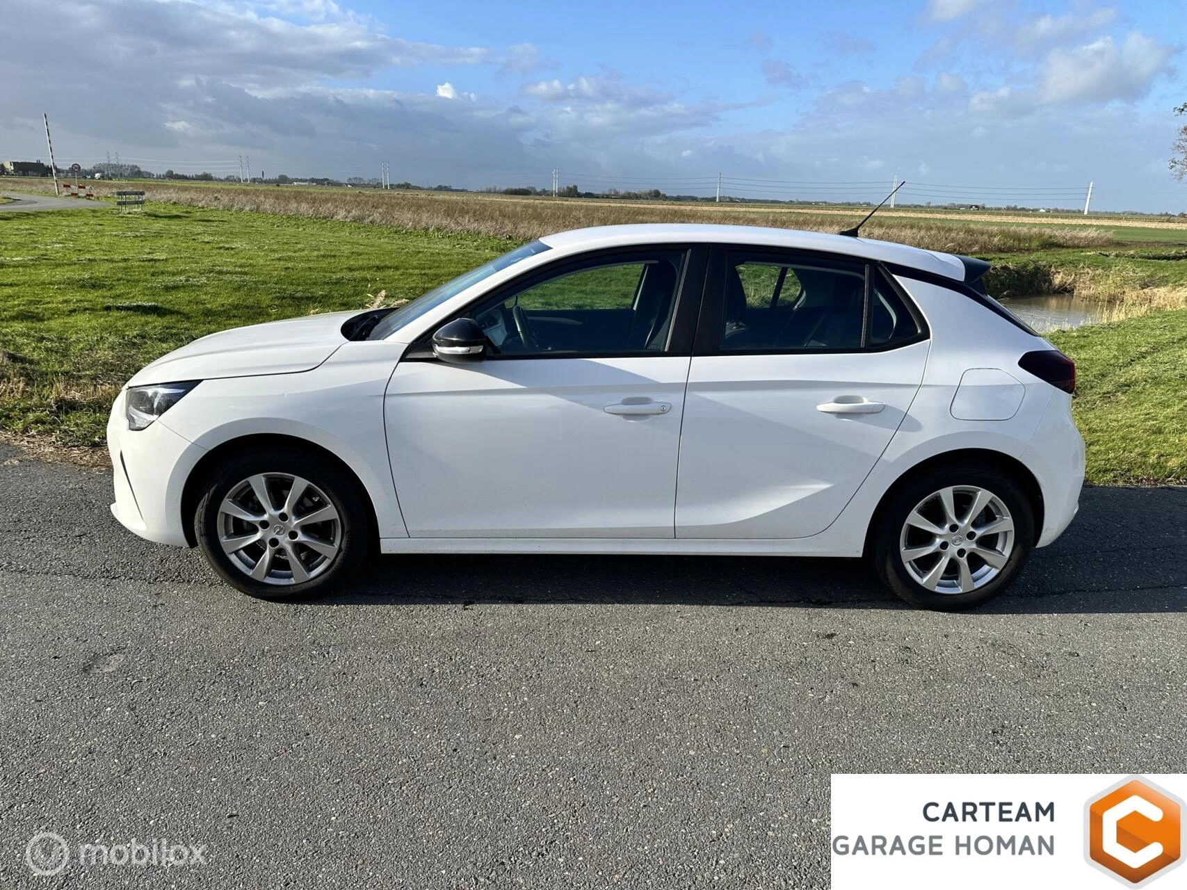 Hoofdafbeelding Opel Corsa