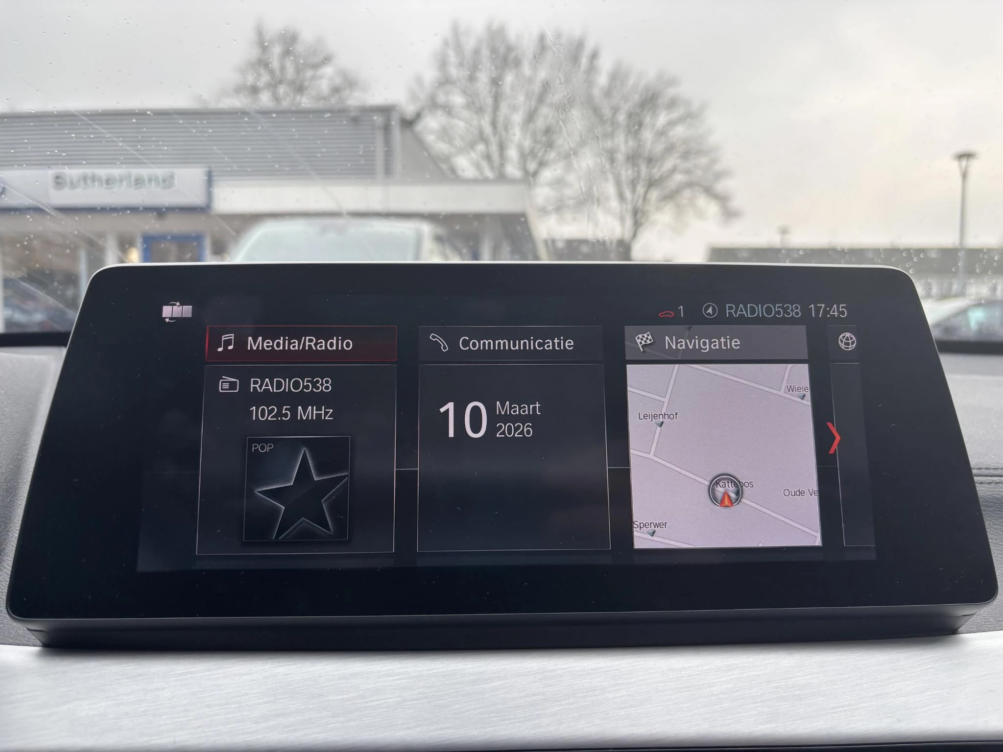 Hoofdafbeelding BMW X1