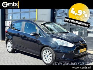 Ford B-MAX 1.6 TI-VCT Titanium Automaat Camera