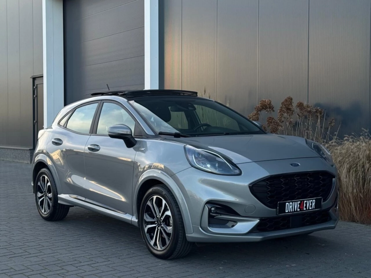 Hoofdafbeelding Ford Puma