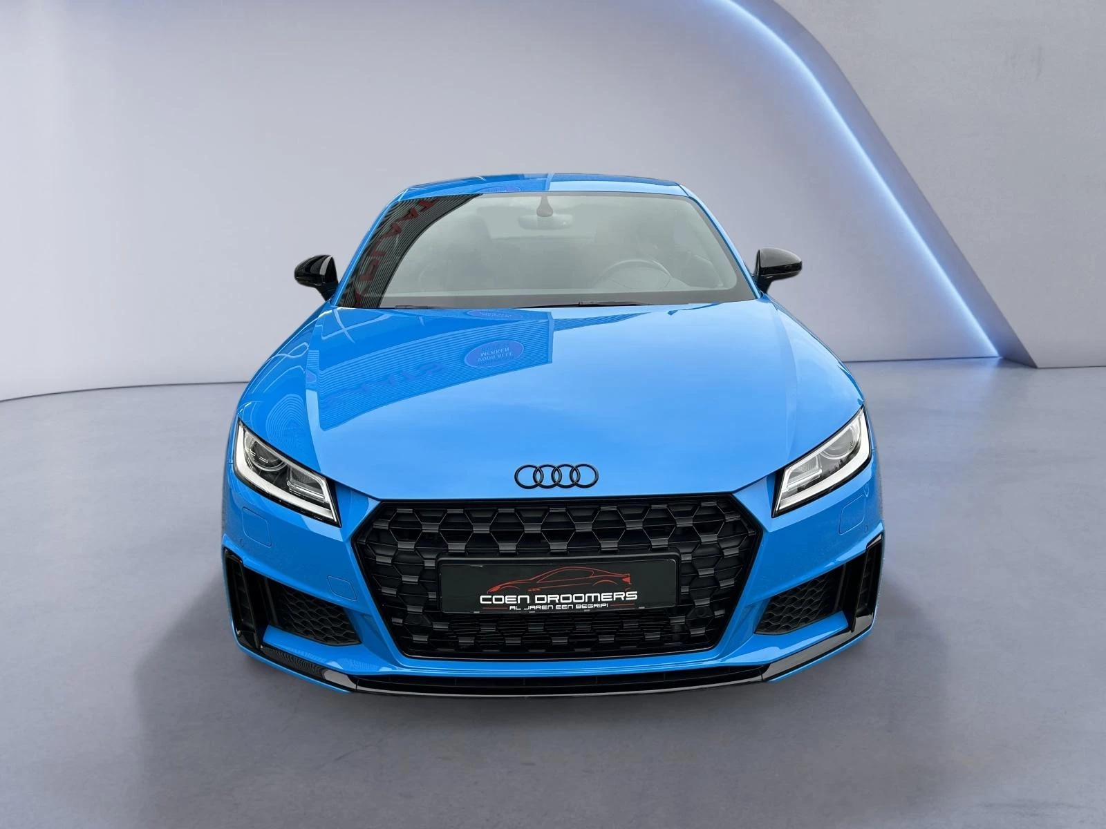 Hoofdafbeelding Audi TT