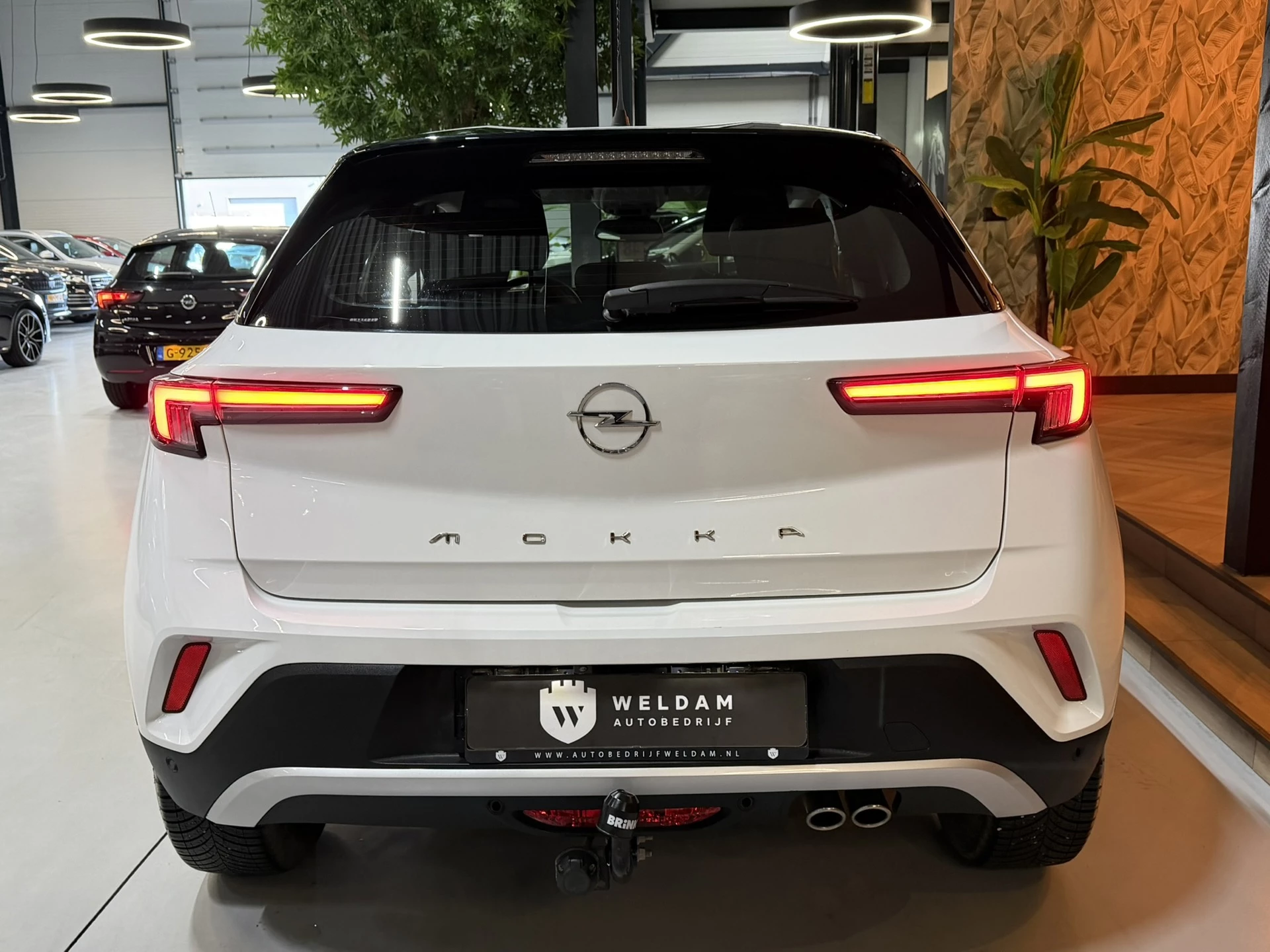 Hoofdafbeelding Opel Mokka