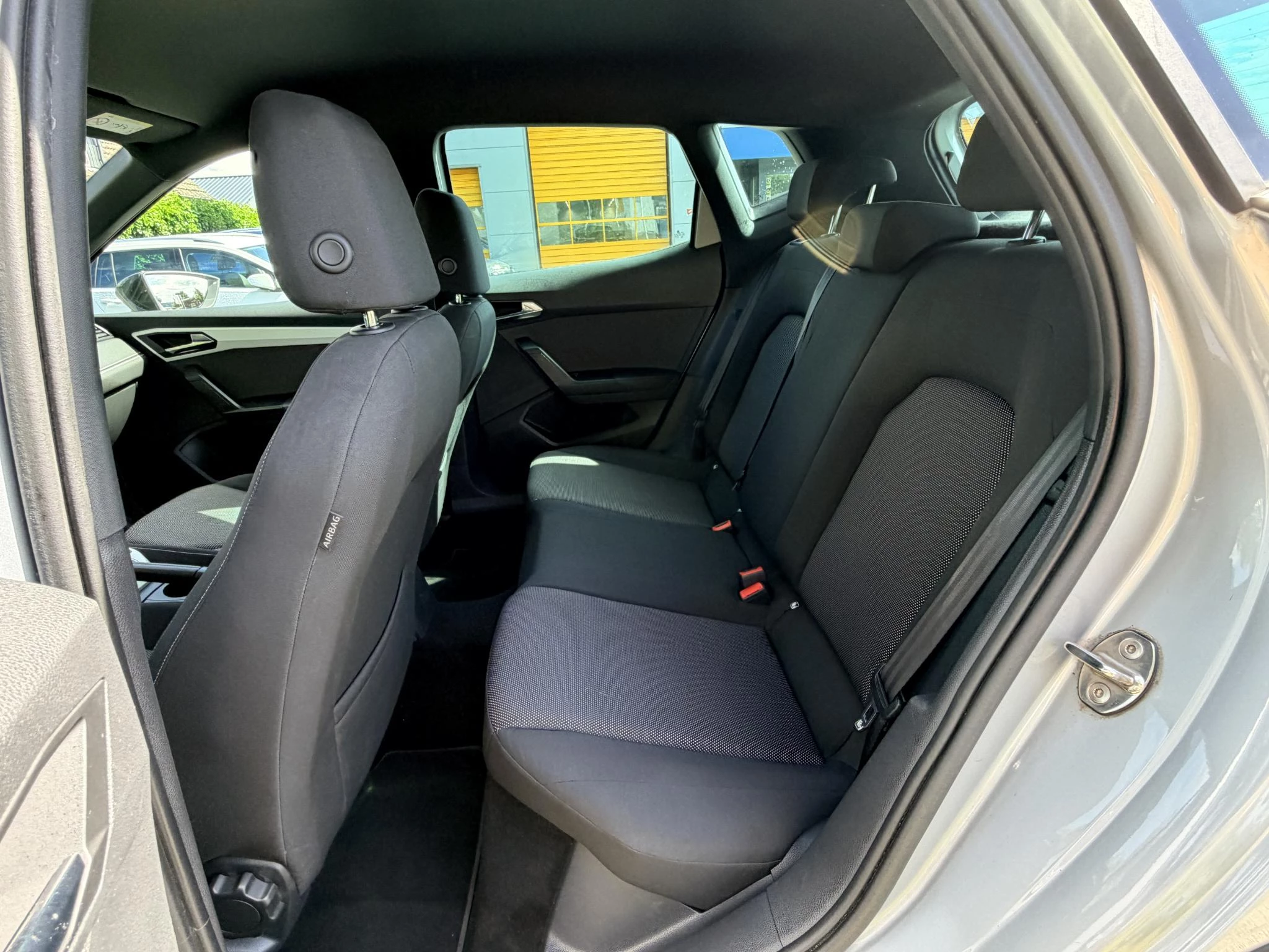 Hoofdafbeelding SEAT Arona