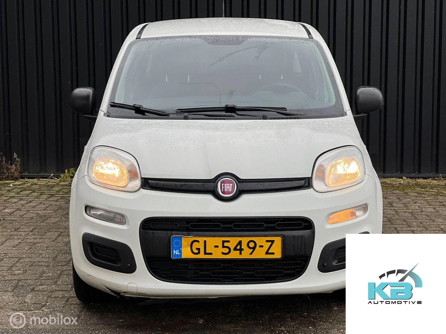 Hoofdafbeelding Fiat Panda