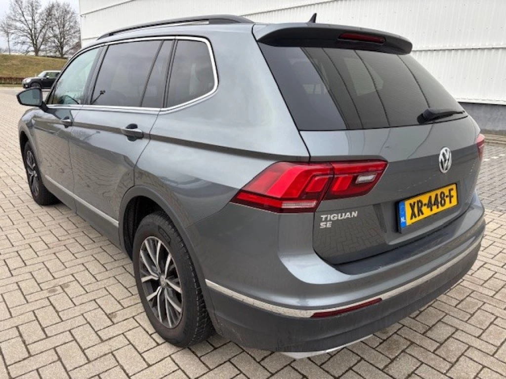 Hoofdafbeelding Volkswagen Tiguan Allspace