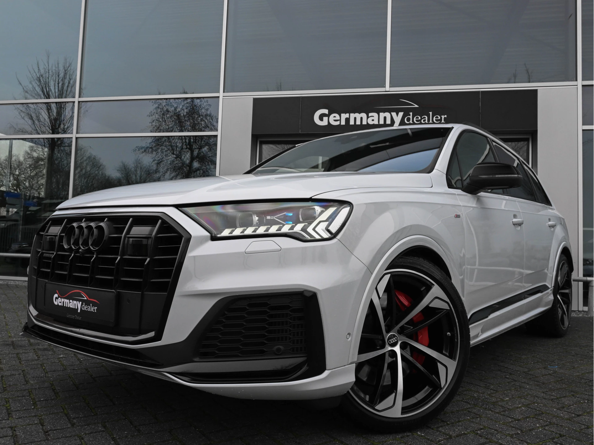 Hoofdafbeelding Audi Q7