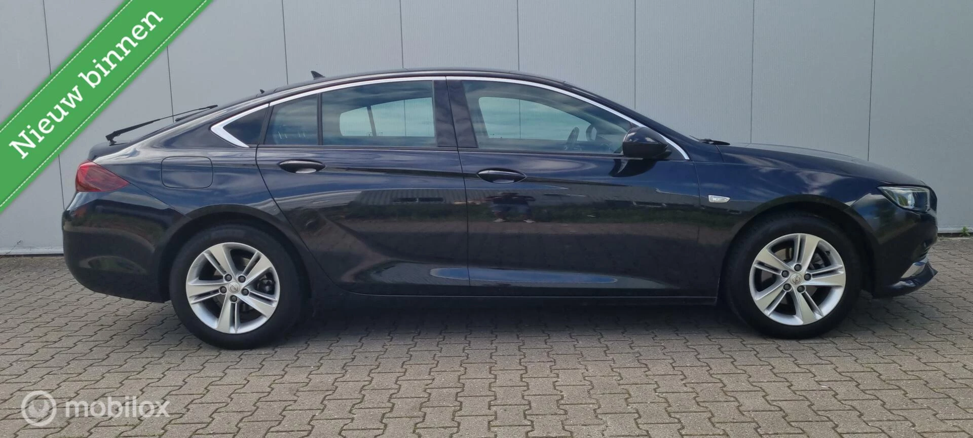 Hoofdafbeelding Opel Insignia