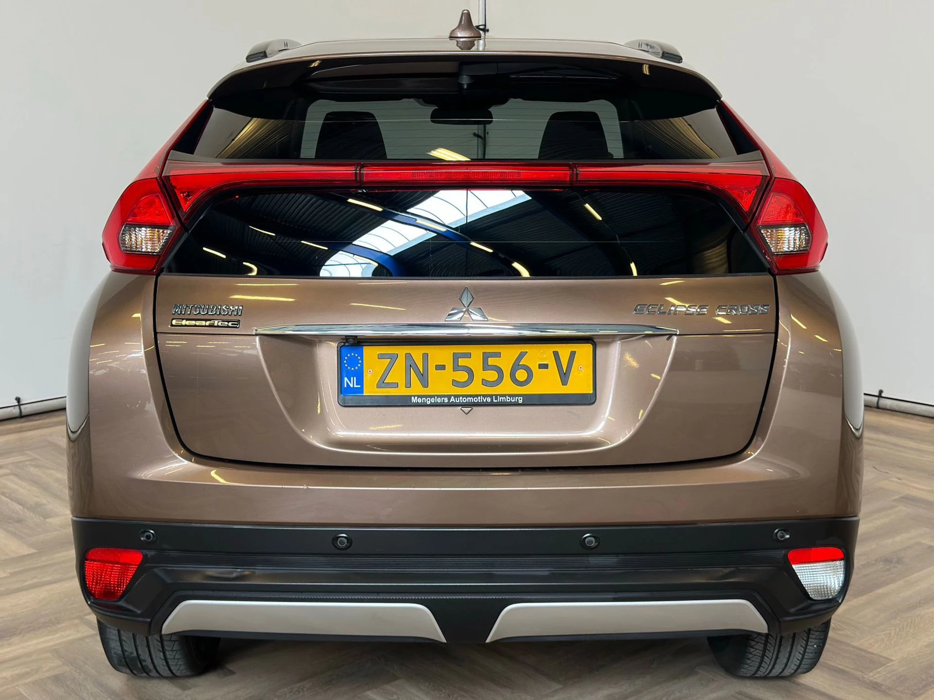 Hoofdafbeelding Mitsubishi Eclipse Cross