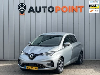 Renault ZOE R135 Intens Business 52 kWh KOOPACCU 1E EIG ORG NL CAMERA|LEER|LANE.ASSIST|CRUISE.CONTROL|VIRTUAL.COCKPIT|BLIS|