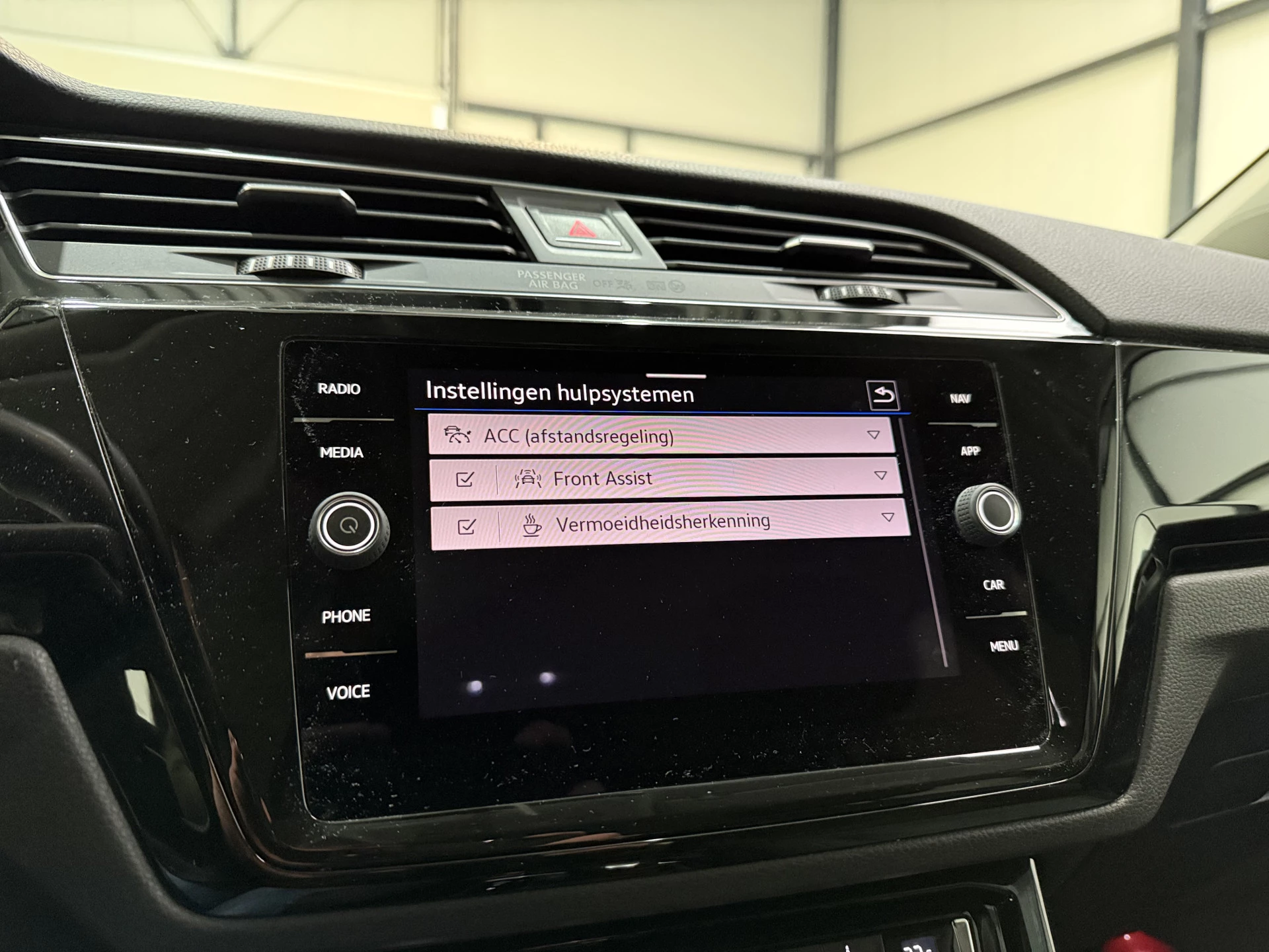 Hoofdafbeelding Volkswagen Touran