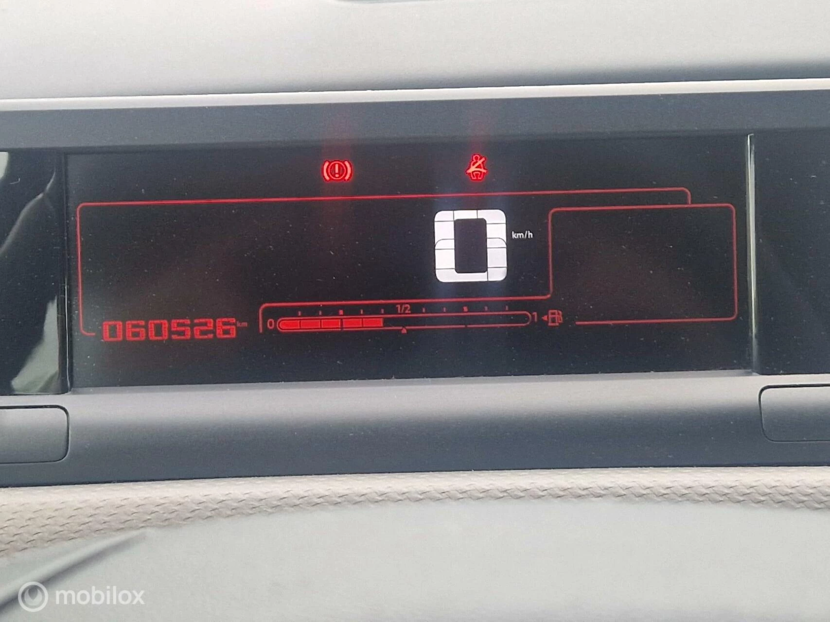 Hoofdafbeelding Citroën C4 Cactus