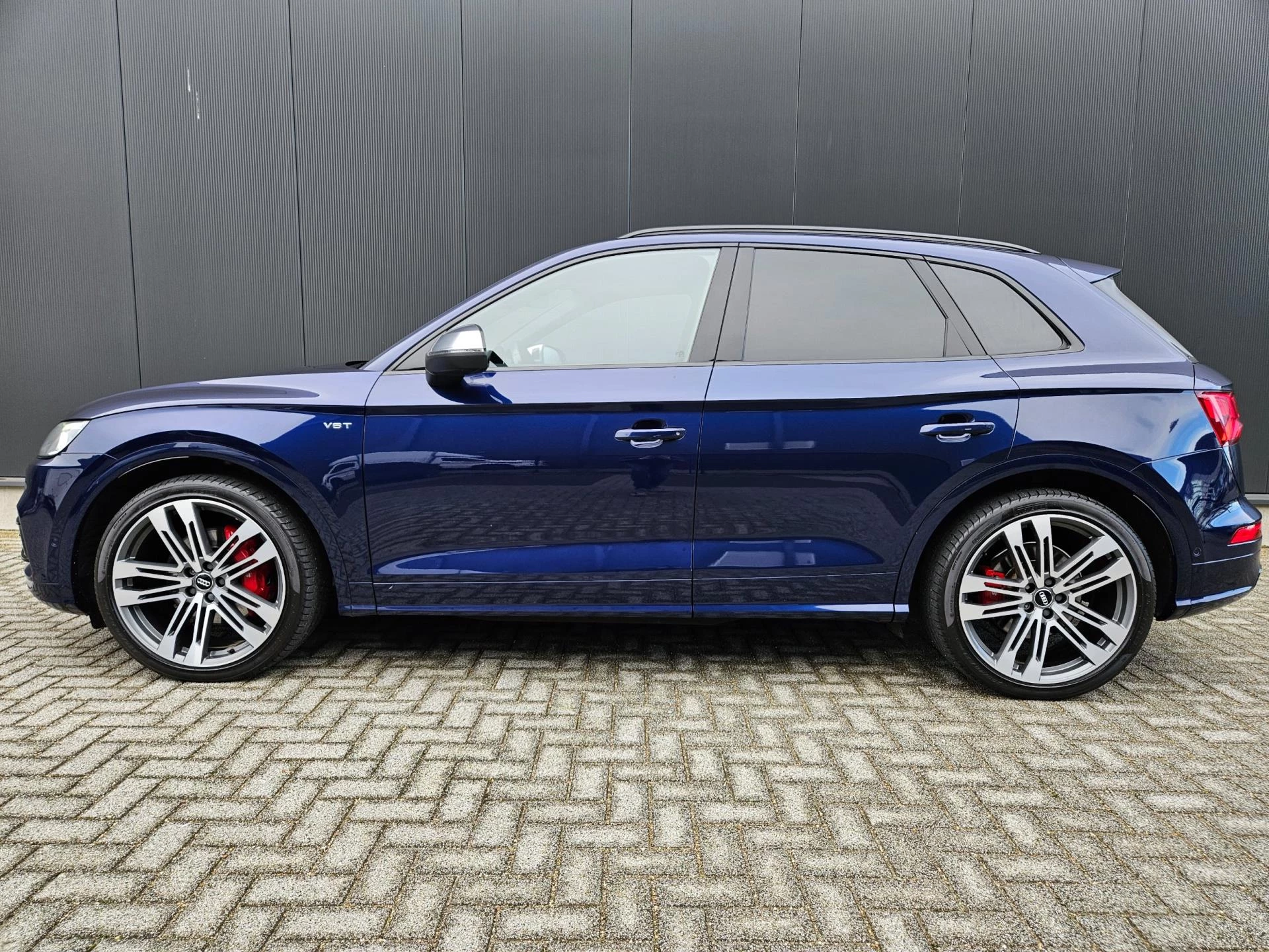 Hoofdafbeelding Audi SQ5