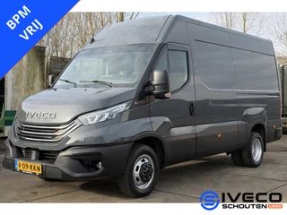 Iveco Daily 40C18V A8 Cruise control - Dubbellucht - Automaat- L3H2 - 3.0L 176pk - Trekhaak - BPM-vrij            Standplaats: Almkerk