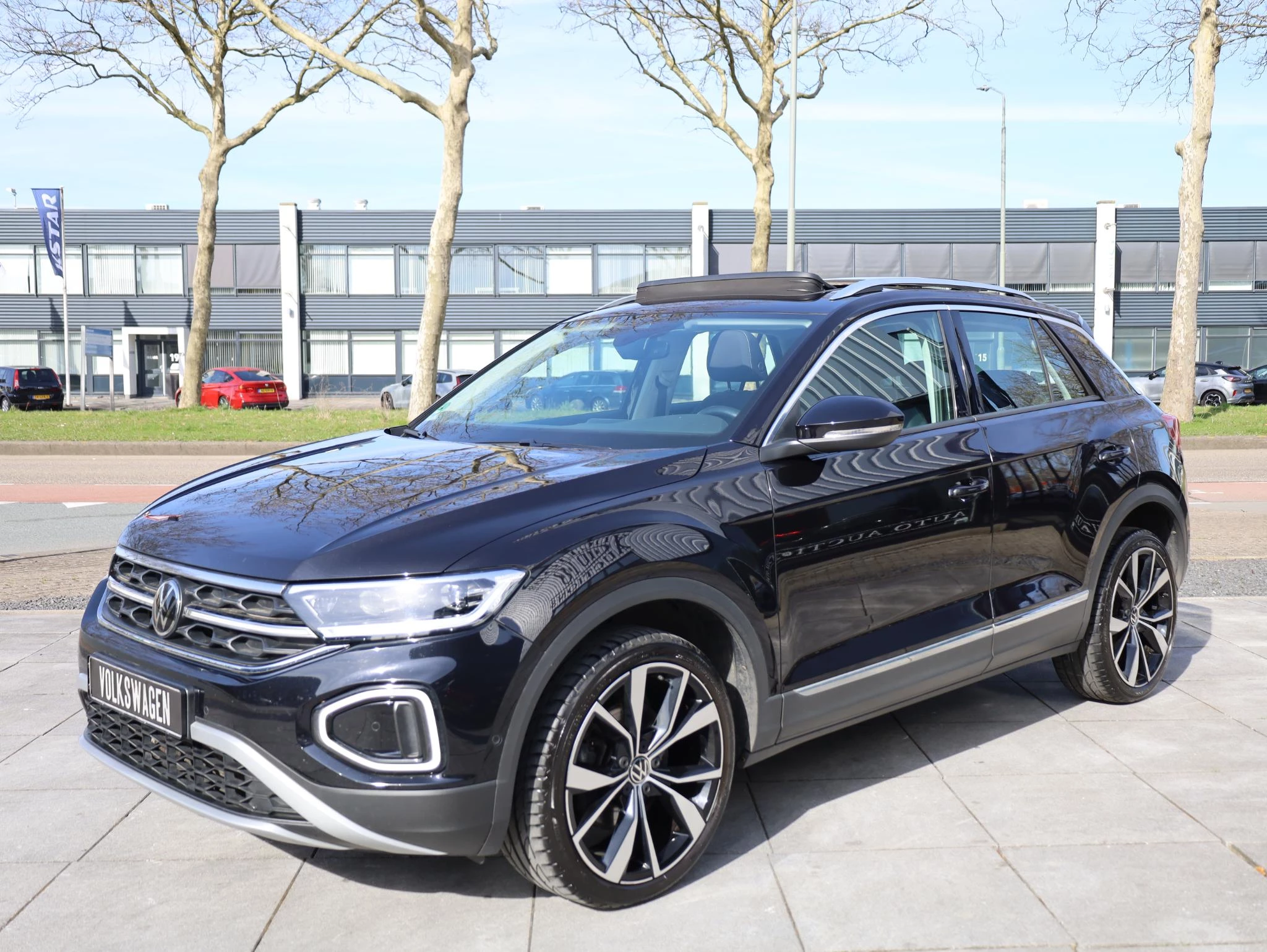 Hoofdafbeelding Volkswagen T-Roc