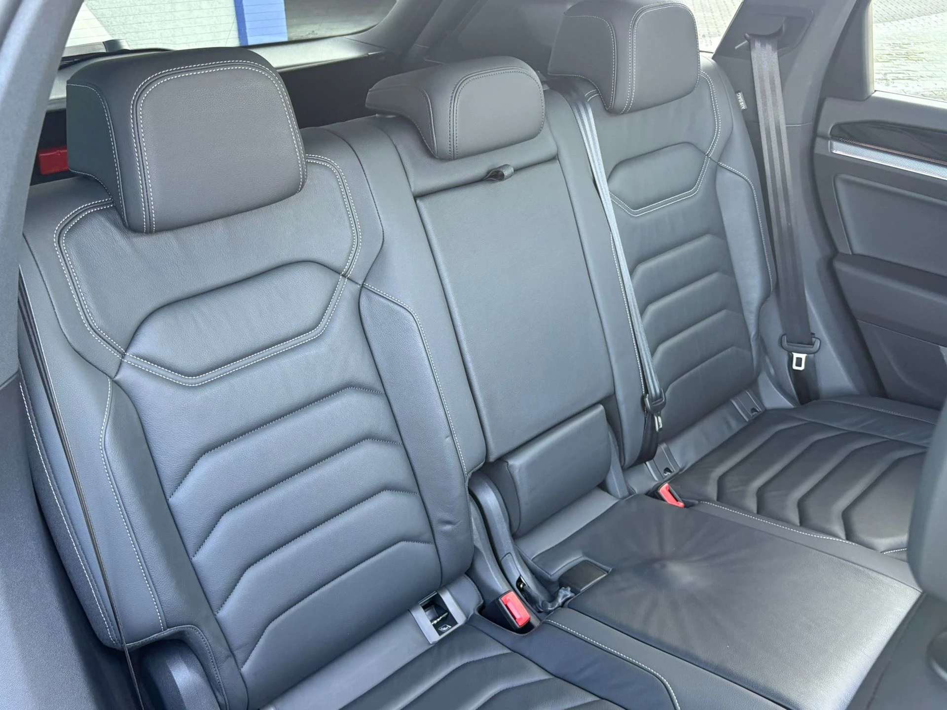 Hoofdafbeelding Volkswagen Touareg