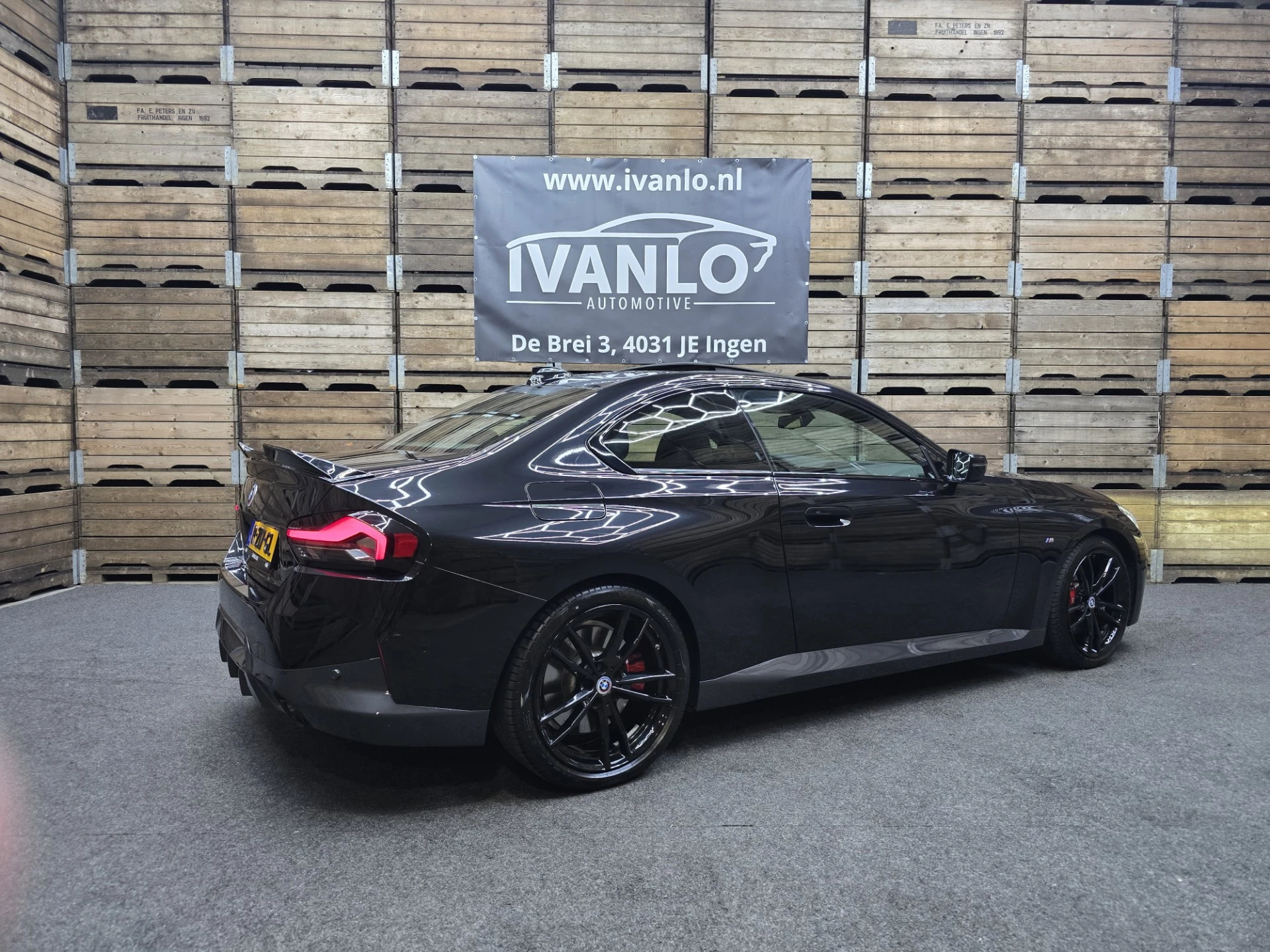 Hoofdafbeelding BMW 2 Serie