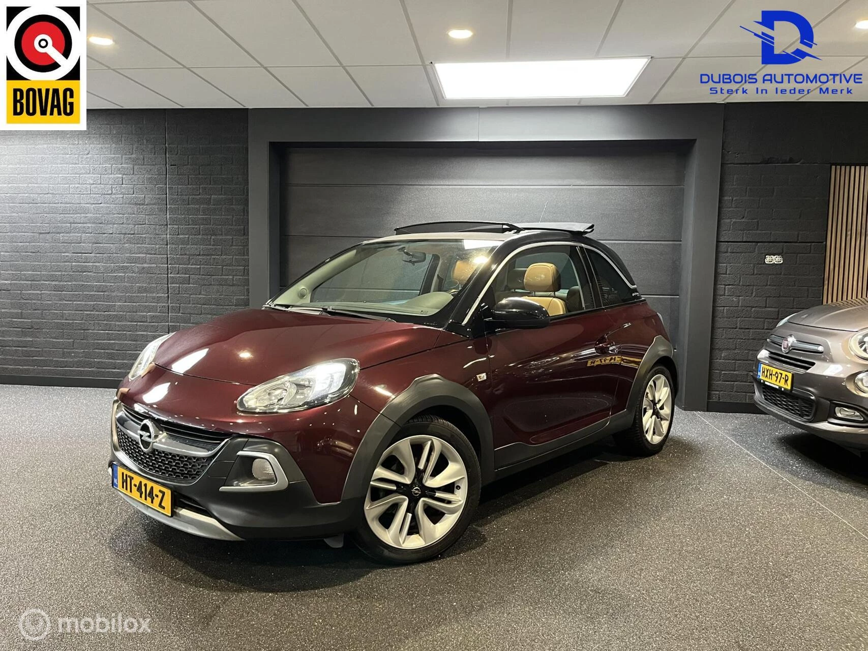 Hoofdafbeelding Opel ADAM
