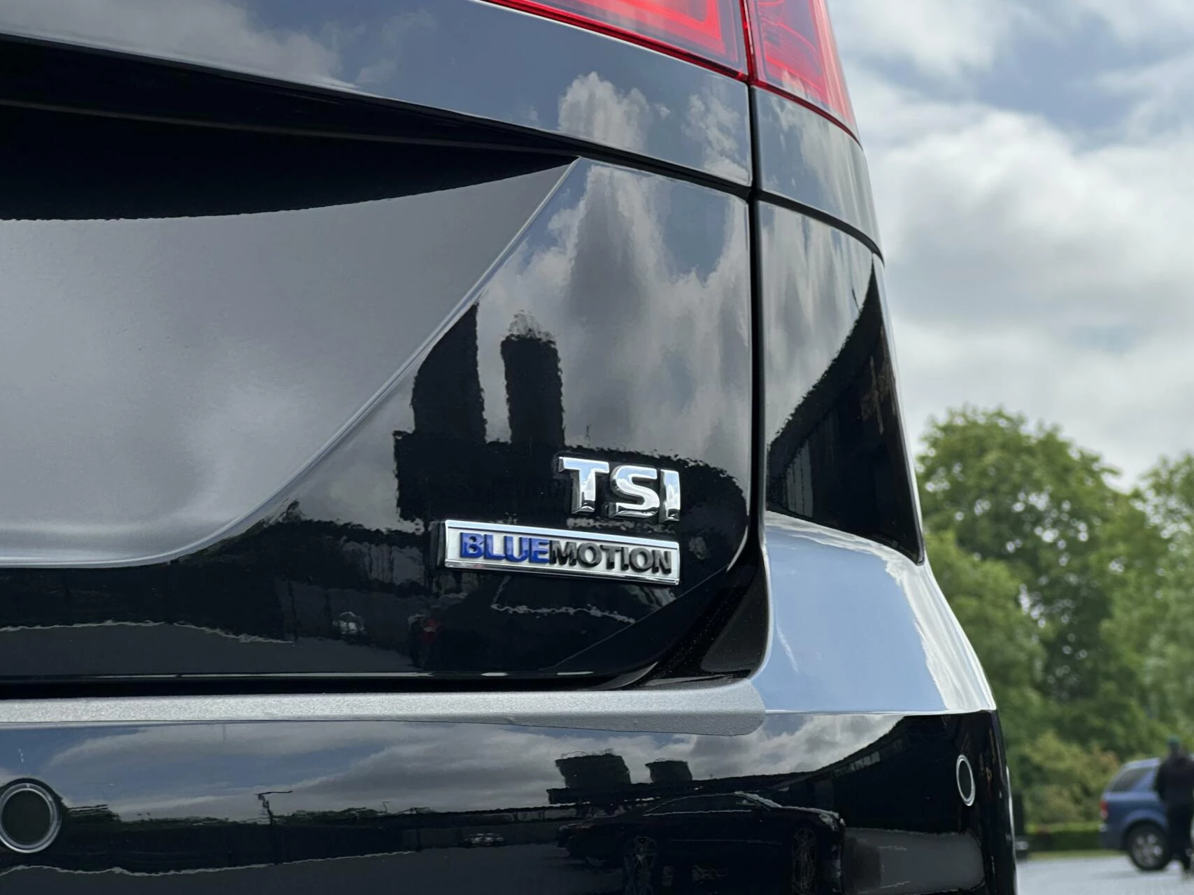 Hoofdafbeelding Volkswagen Golf Sportsvan