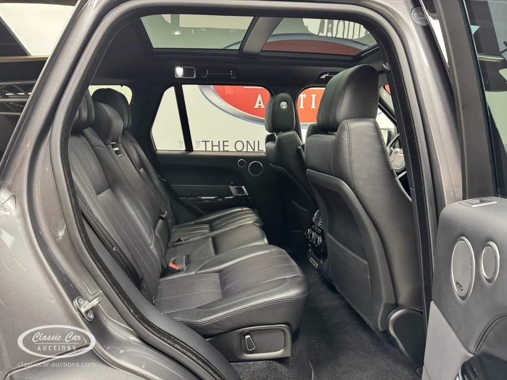 Hoofdafbeelding Land Rover Range Rover