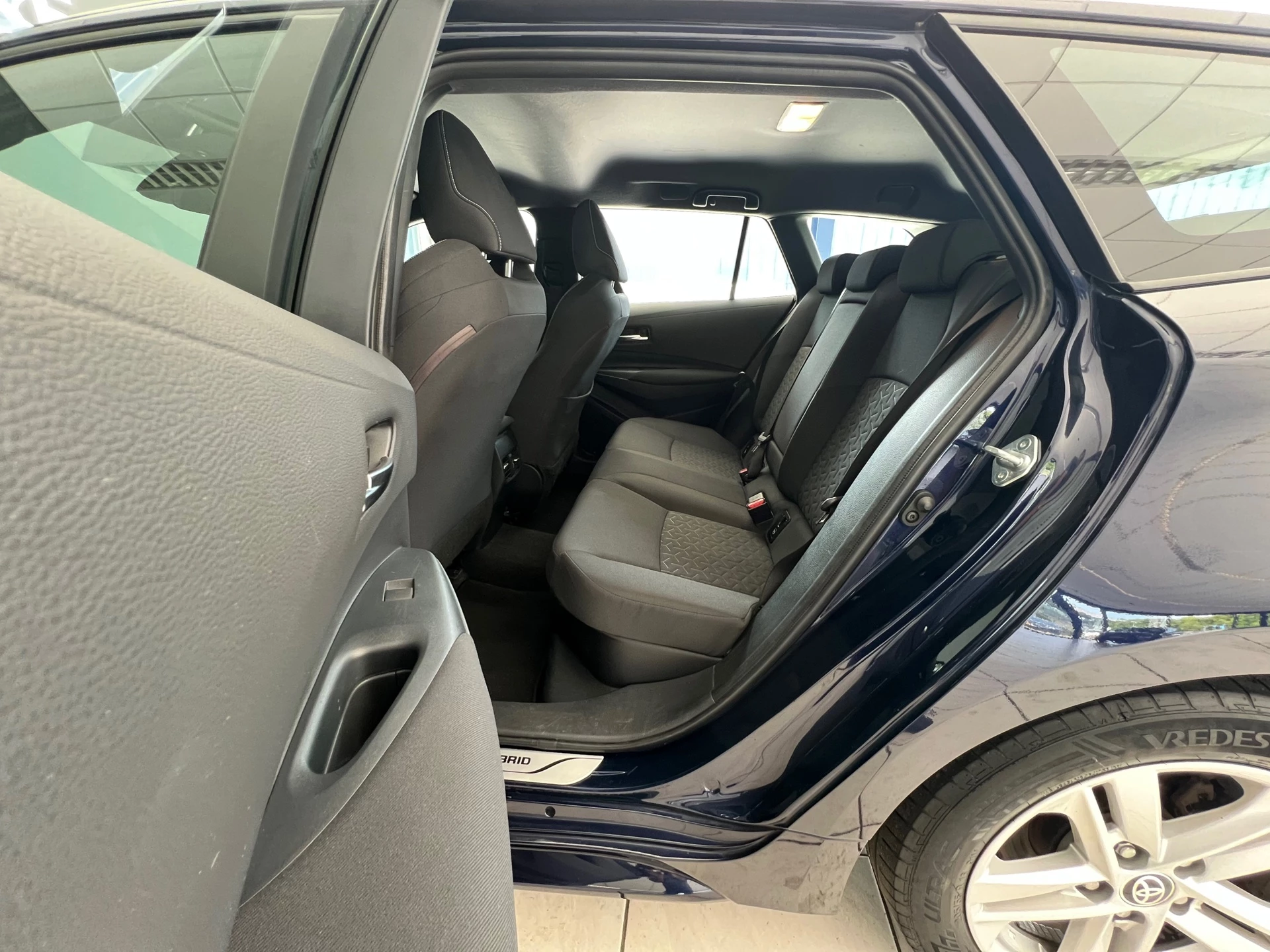 Hoofdafbeelding Toyota Corolla Touring Sports