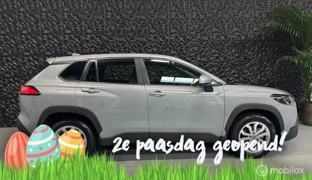 Hoofdafbeelding Toyota Corolla Cross