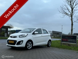 Kia Picanto 1.0 CVVT ISG Airco navi/airco/bluetooth