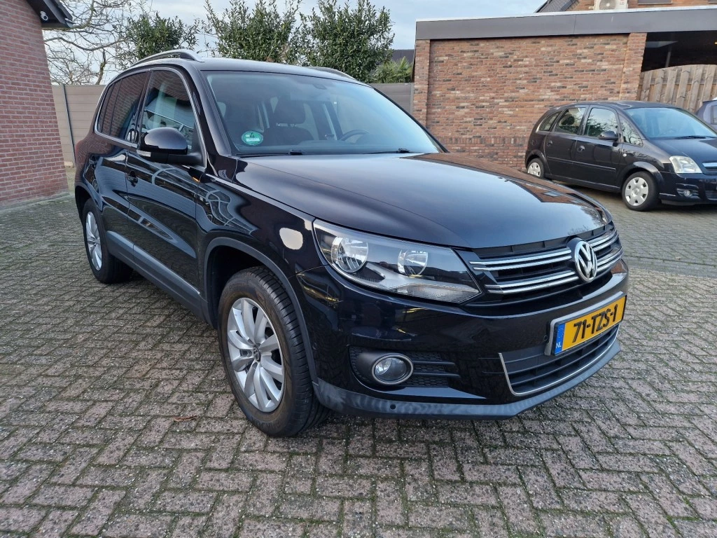 Hoofdafbeelding Volkswagen Tiguan
