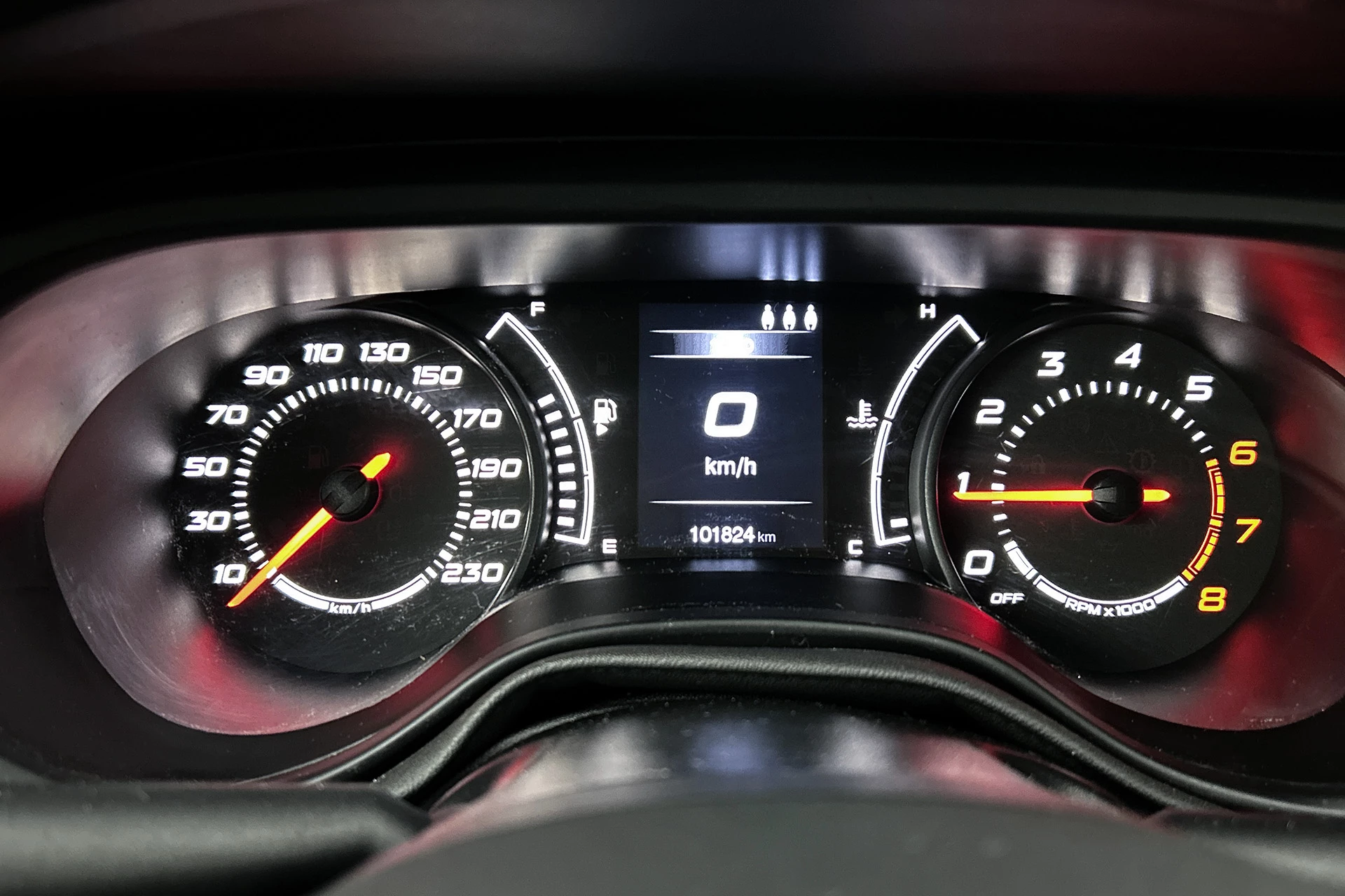 Hoofdafbeelding Fiat Tipo