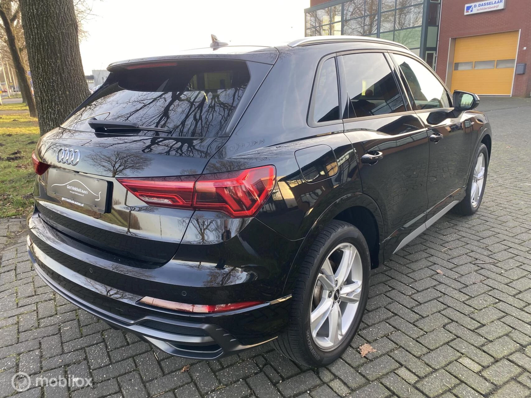 Hoofdafbeelding Audi Q3