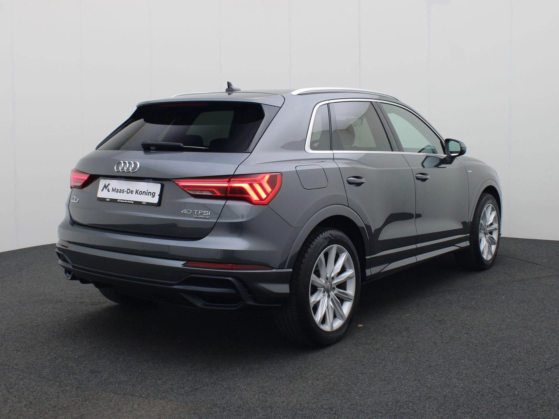Hoofdafbeelding Audi Q3