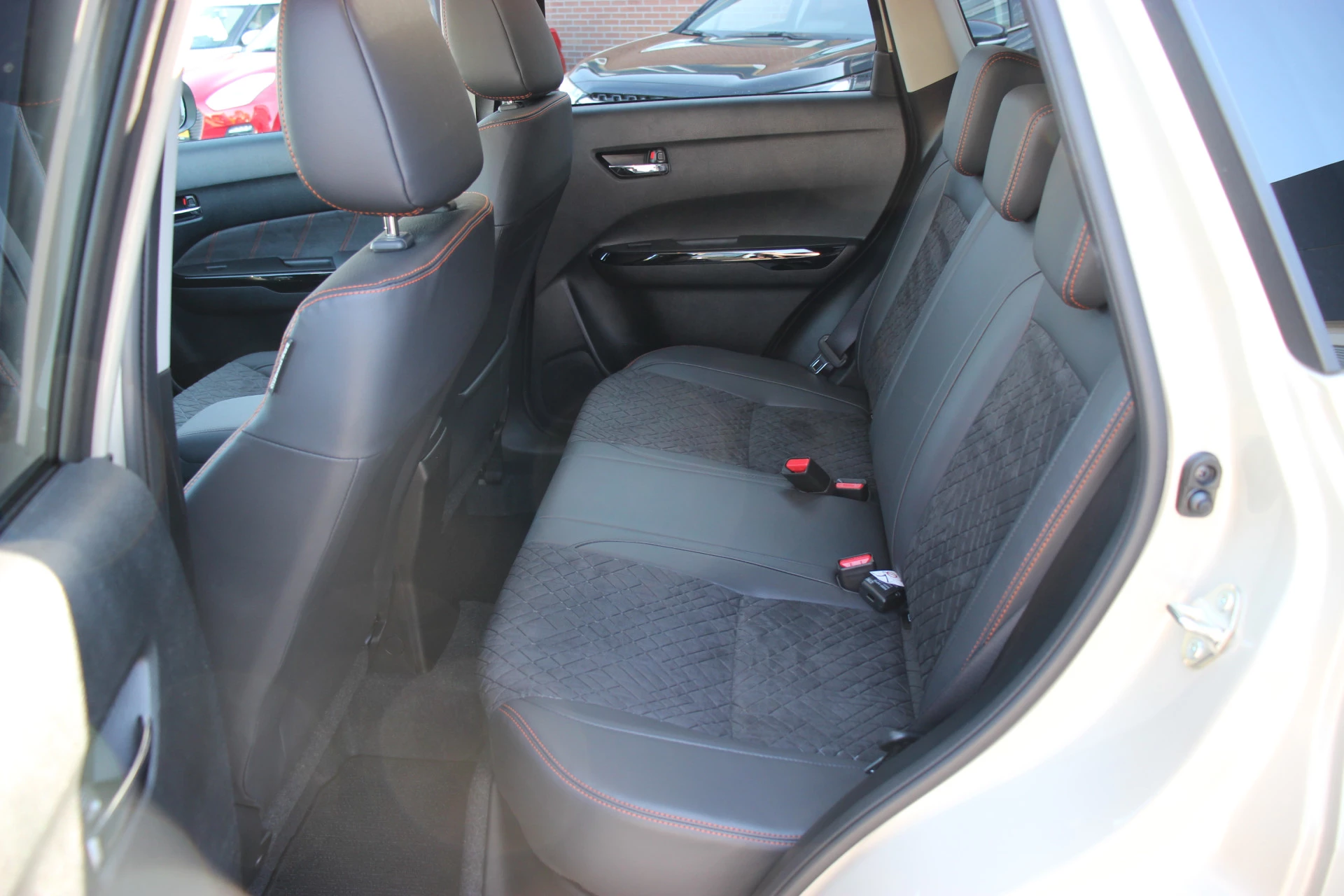 Hoofdafbeelding Suzuki Vitara