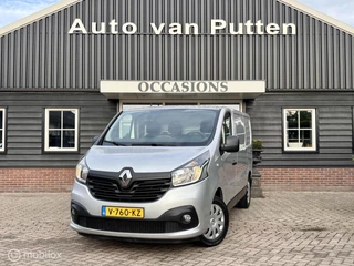 Renault Trafic bestel 1.6 dCi T27 L1H1 Luxe Energy