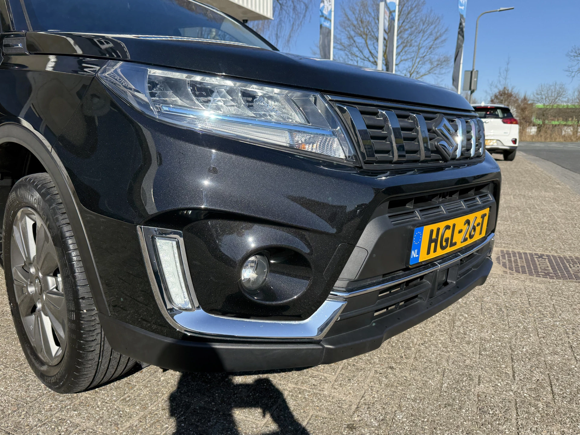 Hoofdafbeelding Suzuki Vitara