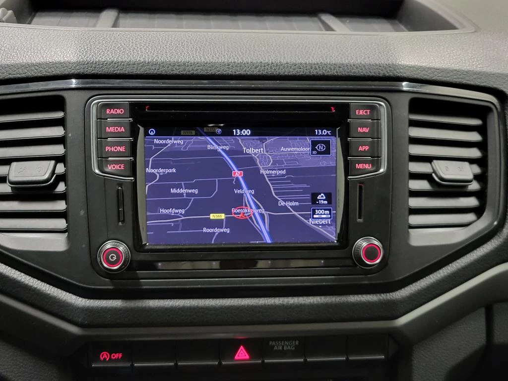 Hoofdafbeelding Volkswagen Amarok