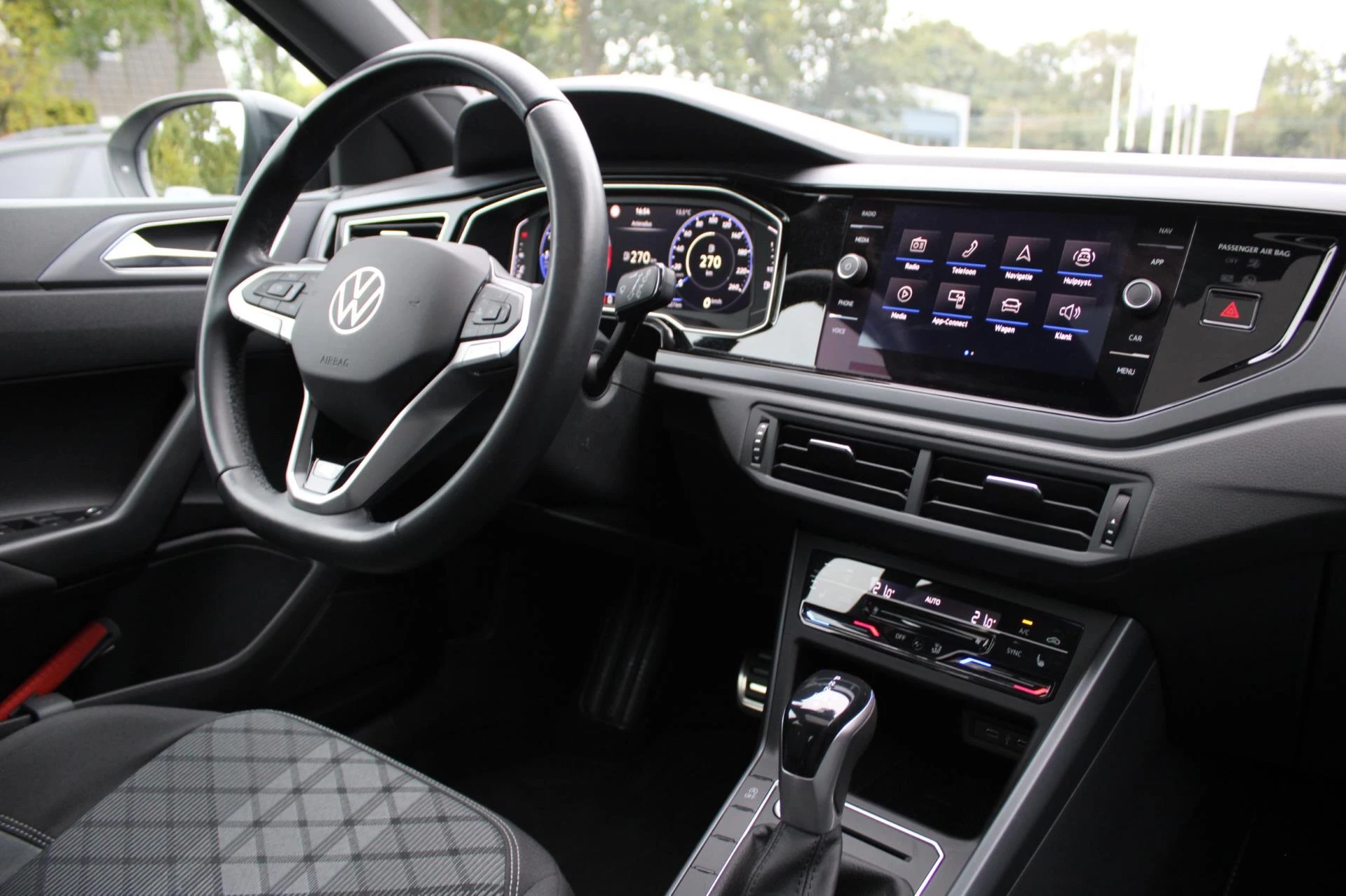 Hoofdafbeelding Volkswagen Taigo