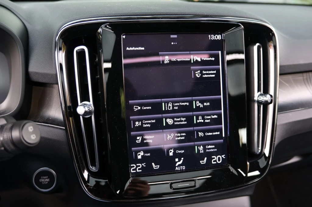 Hoofdafbeelding Volvo XC40