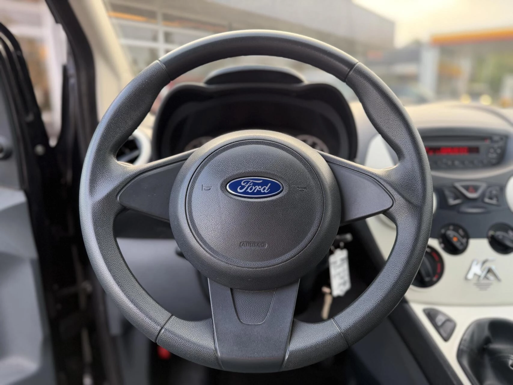 Hoofdafbeelding Ford Ka