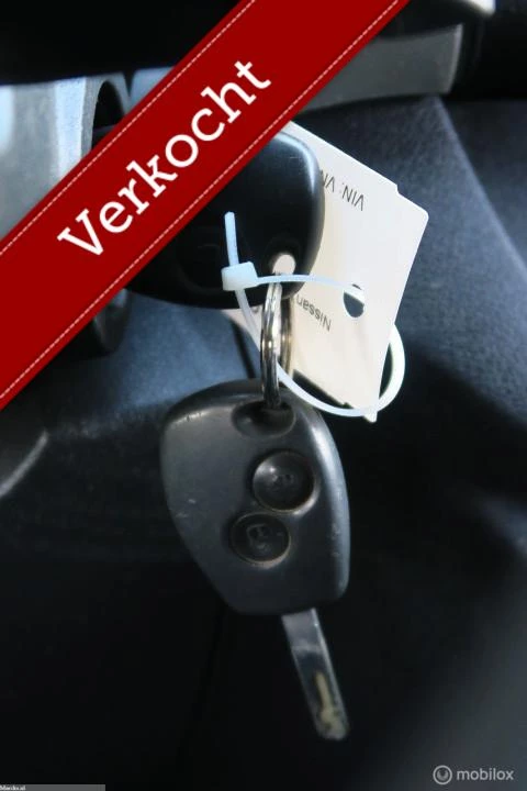 Hoofdafbeelding Nissan NV300