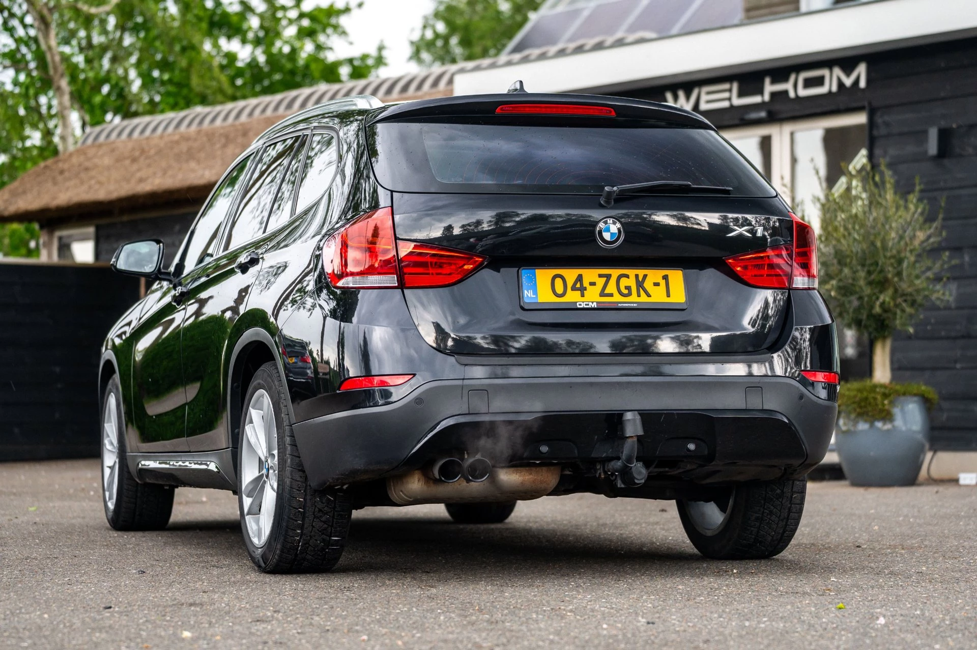 Hoofdafbeelding BMW X1