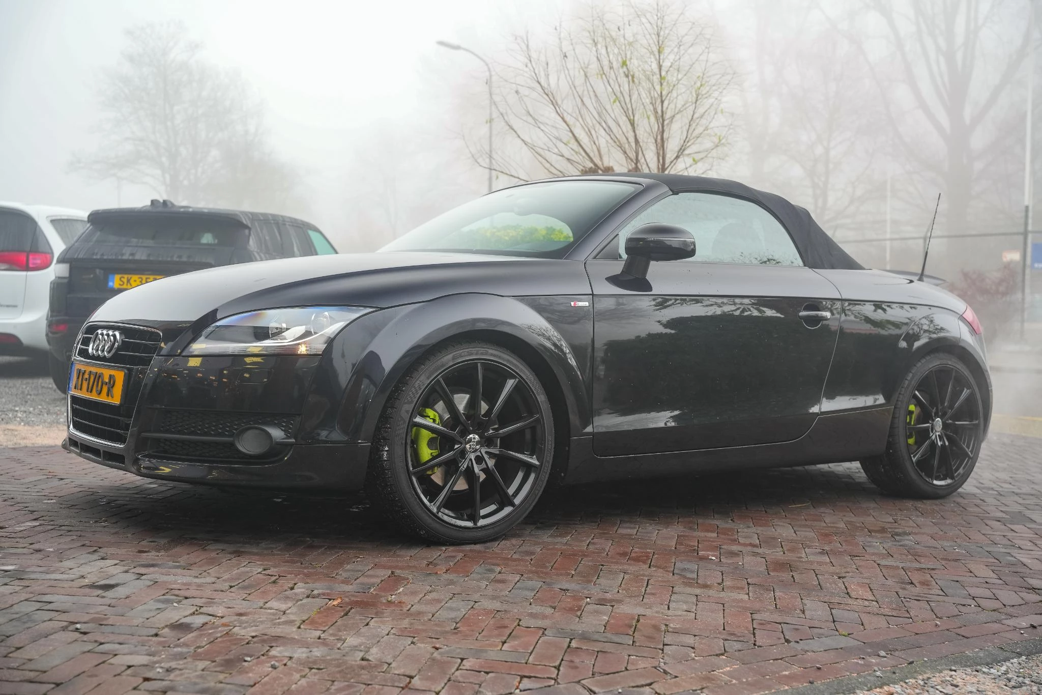 Hoofdafbeelding Audi TT