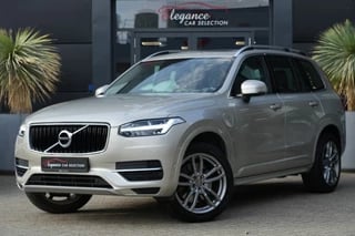 Volvo XC90 2.0 T8 Twin Engine AWD Inscription 392pk Panoramadak/Stoelverwarming/Camera