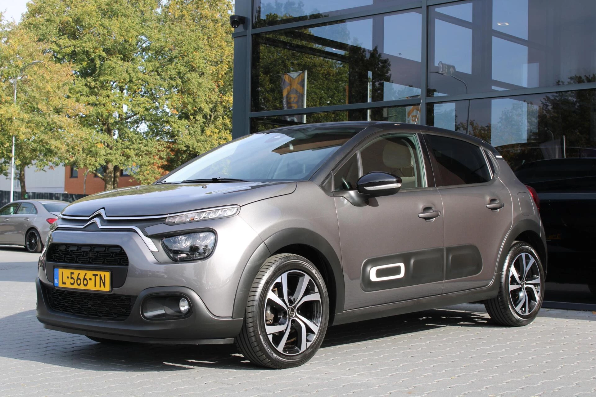 Hoofdafbeelding Citroën C3