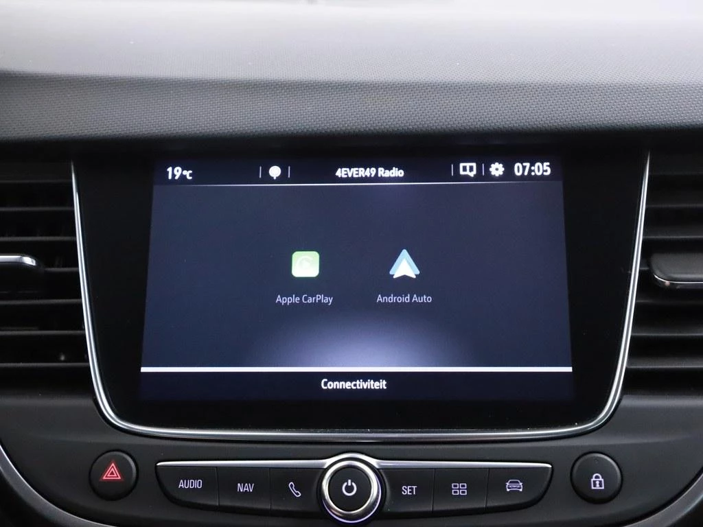 Hoofdafbeelding Opel Crossland X