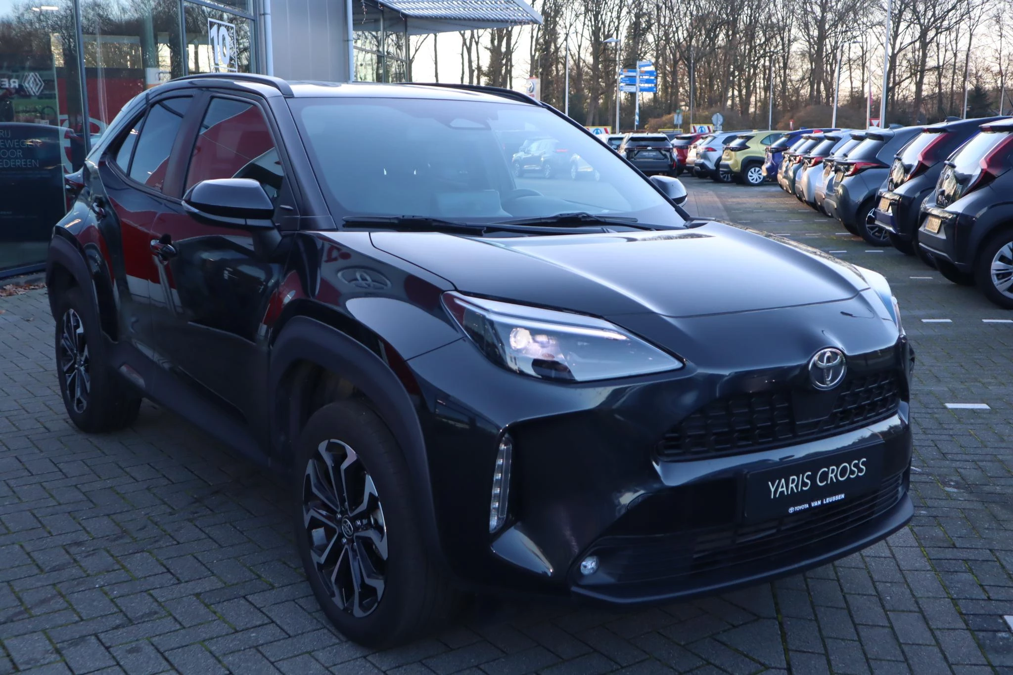 Hoofdafbeelding Toyota Yaris Cross