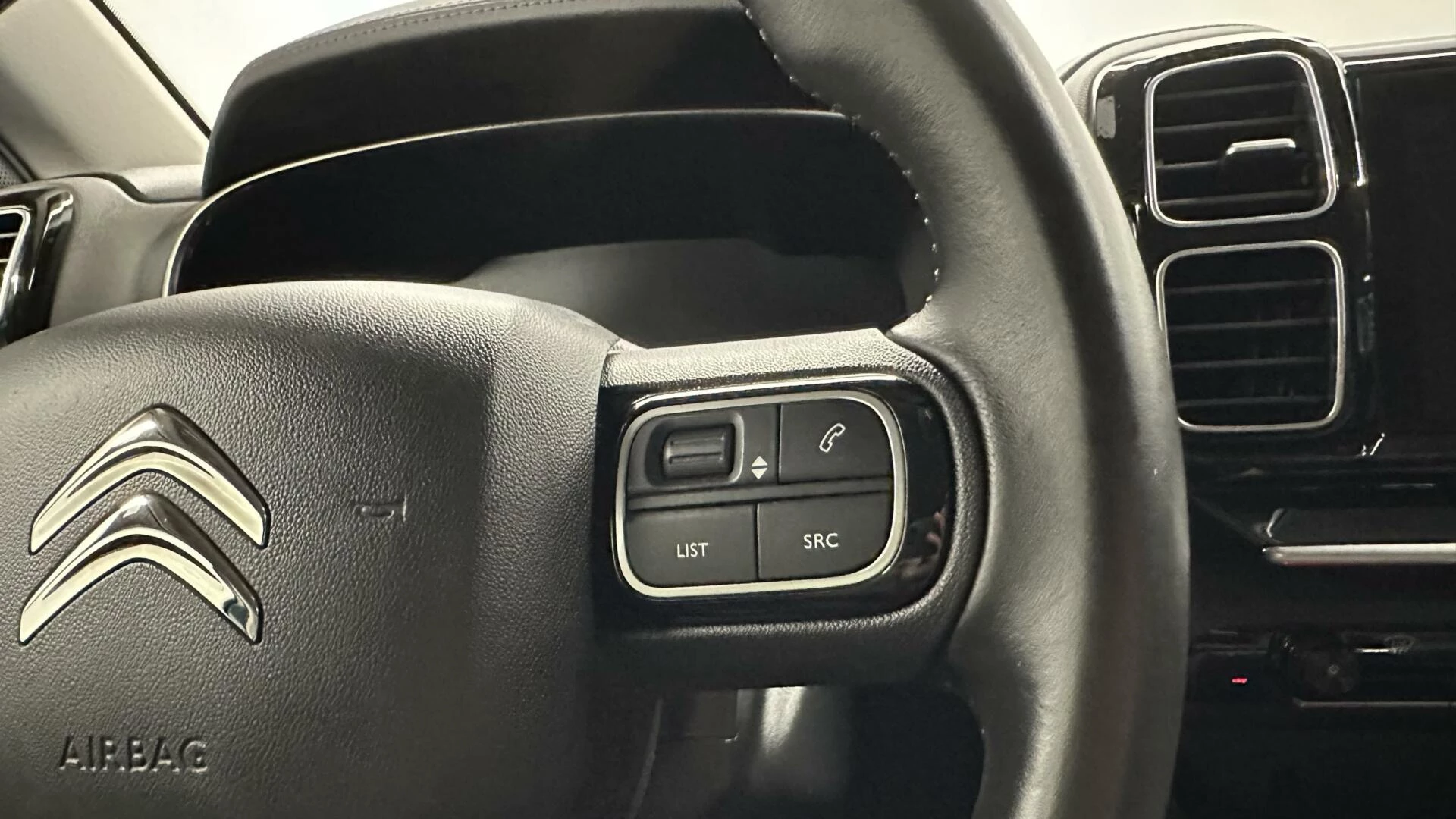 Hoofdafbeelding Citroën C5 Aircross