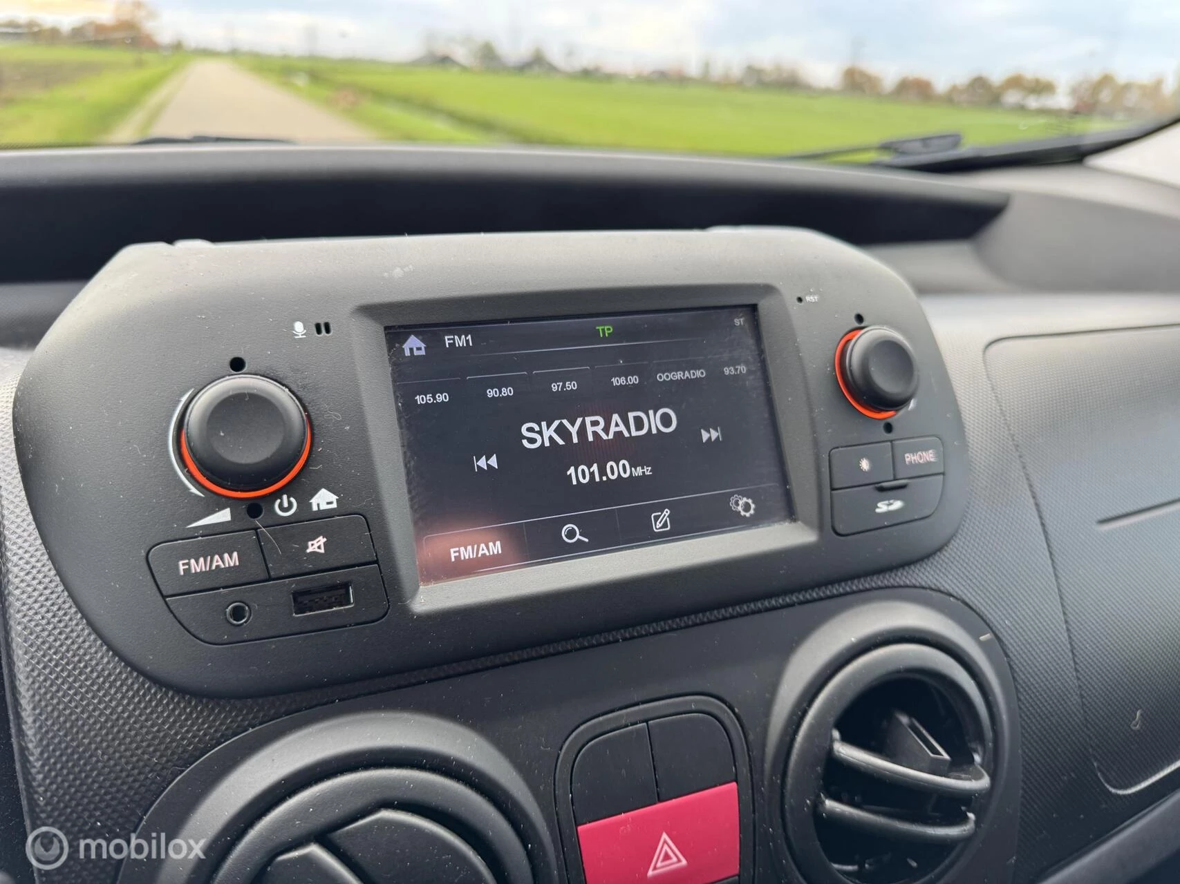 Hoofdafbeelding Fiat Fiorino