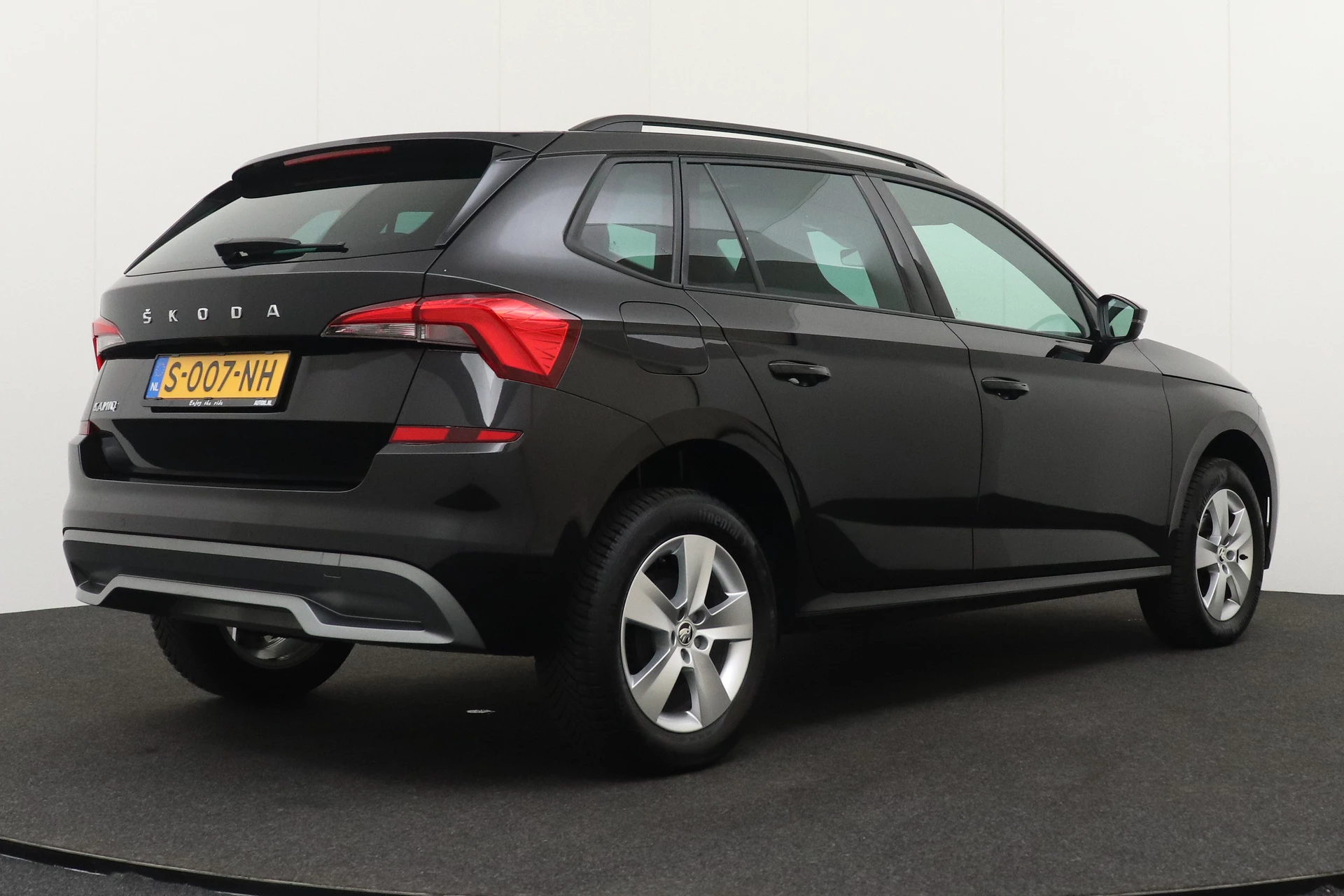 Hoofdafbeelding Škoda Kamiq